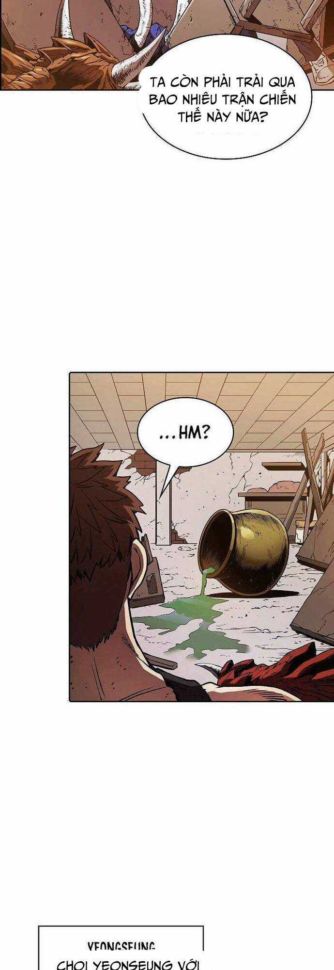 Thiên Thần Quay Về Từ Địa Ngục Chương 9 trang 8