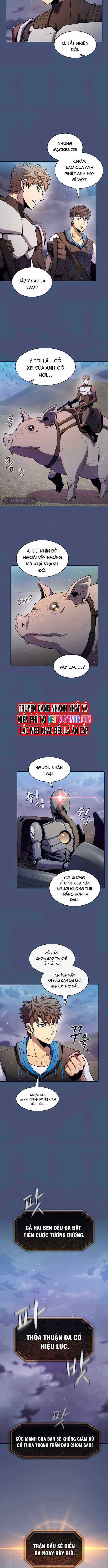 Thiên Thần Quay Về Từ Địa Ngục Chương 91 trang 9