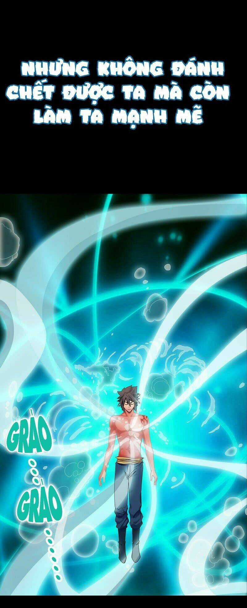 Thiên Thần Quyết Chapter 0 trang 10