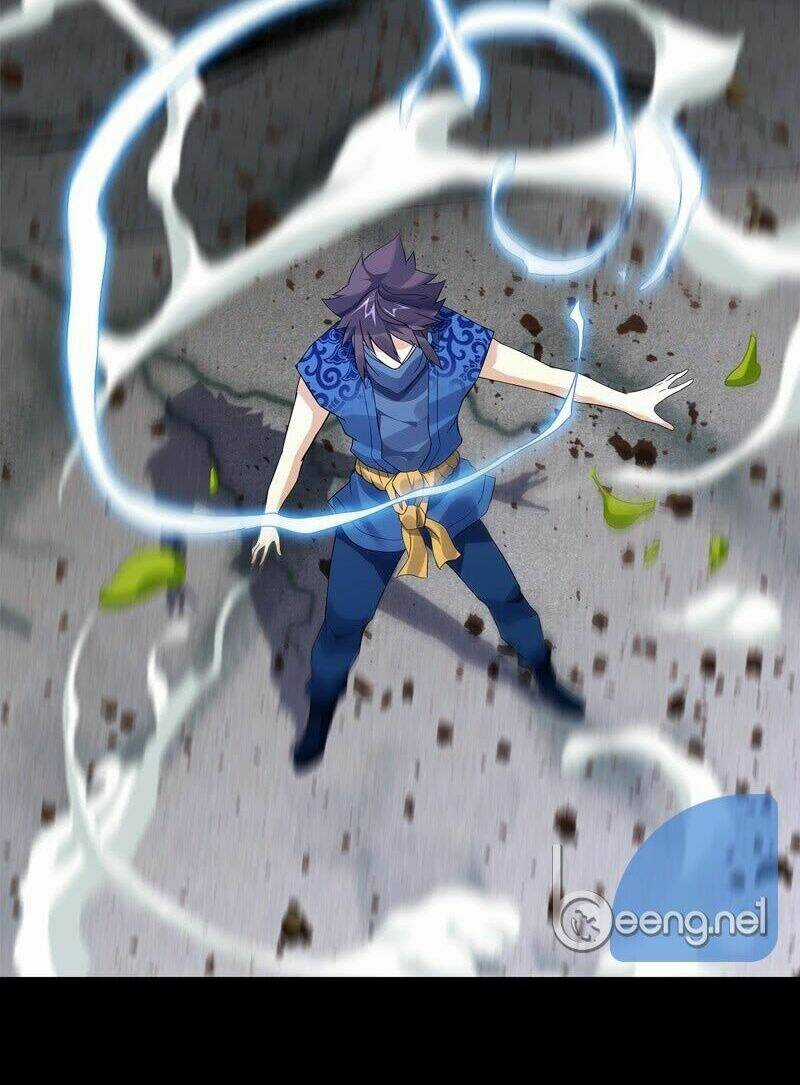 Thiên Thần Quyết Chapter 0 trang 14