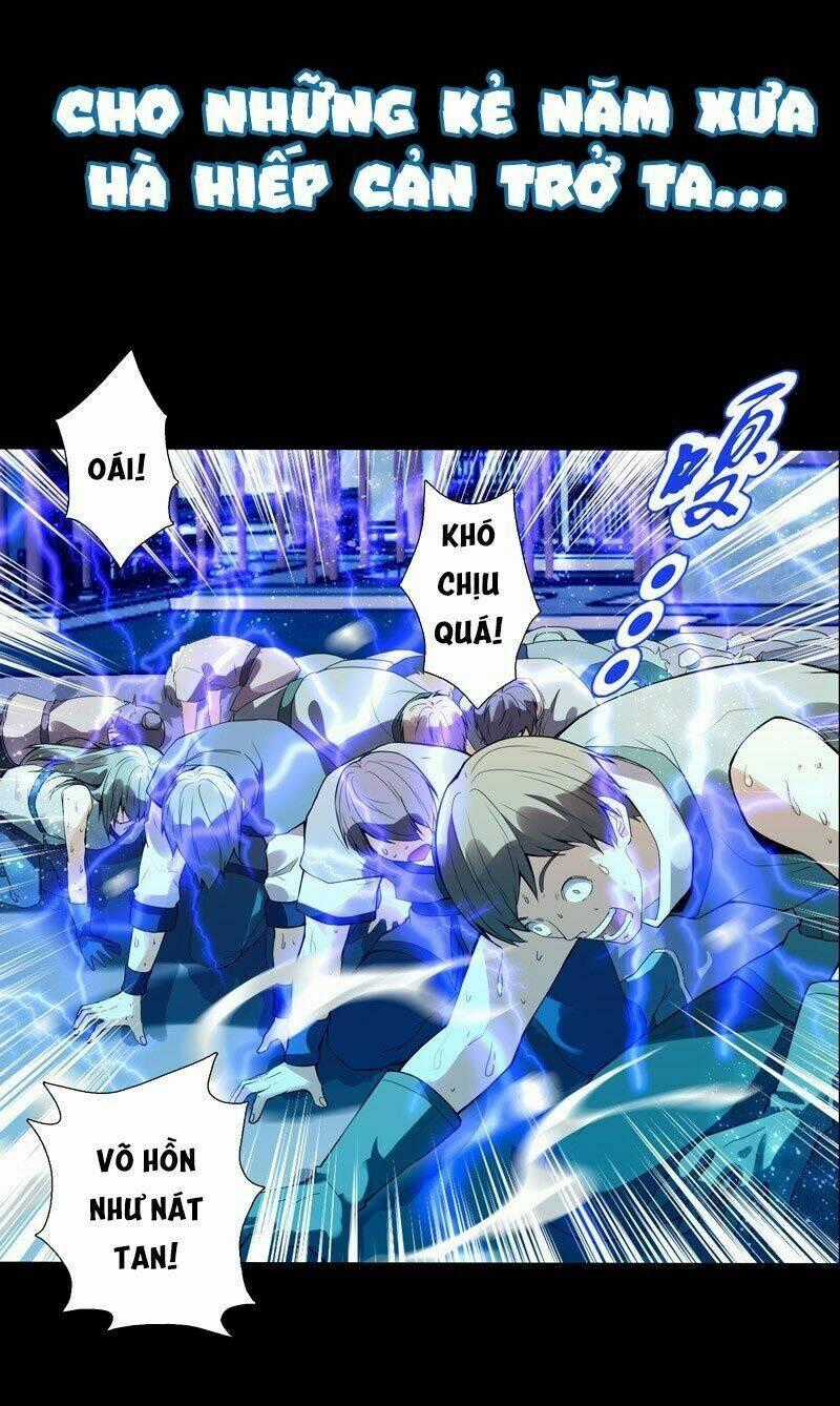 Thiên Thần Quyết Chapter 0 trang 15