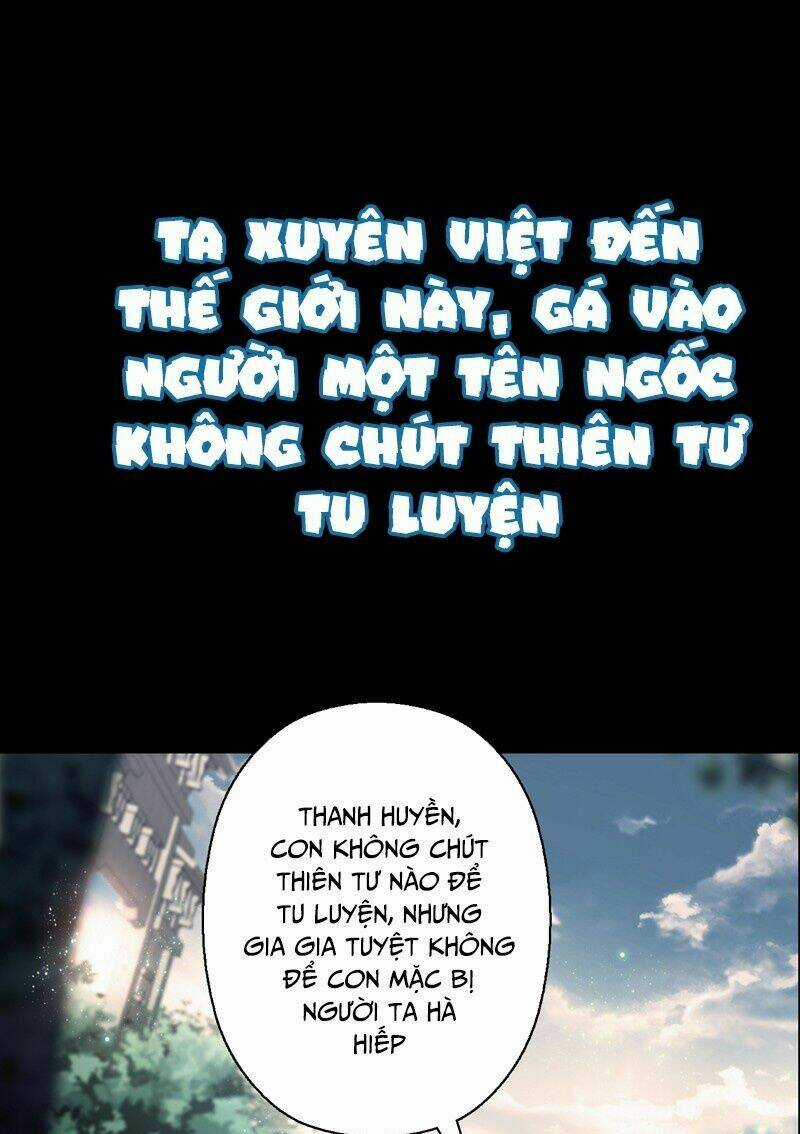 Thiên Thần Quyết Chapter 0 trang 2