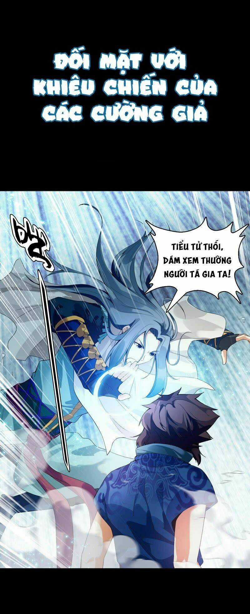 Thiên Thần Quyết Chapter 0 trang 6