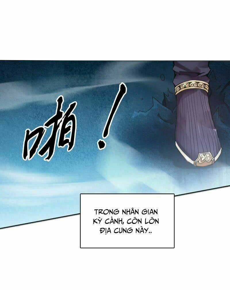 Thiên Thần Quyết Chapter 1 trang 16