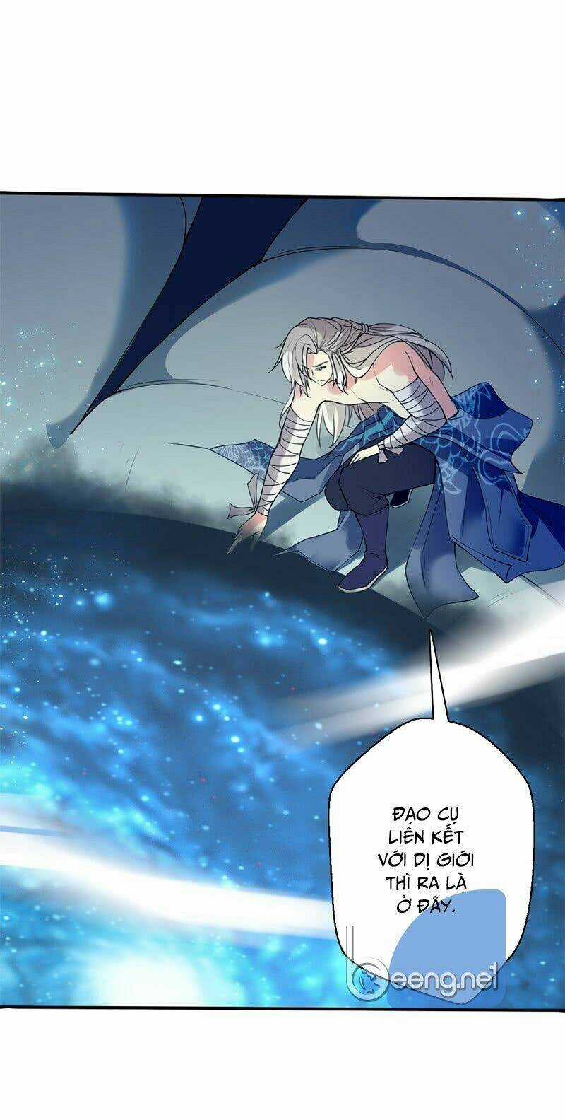 Thiên Thần Quyết Chapter 1 trang 28