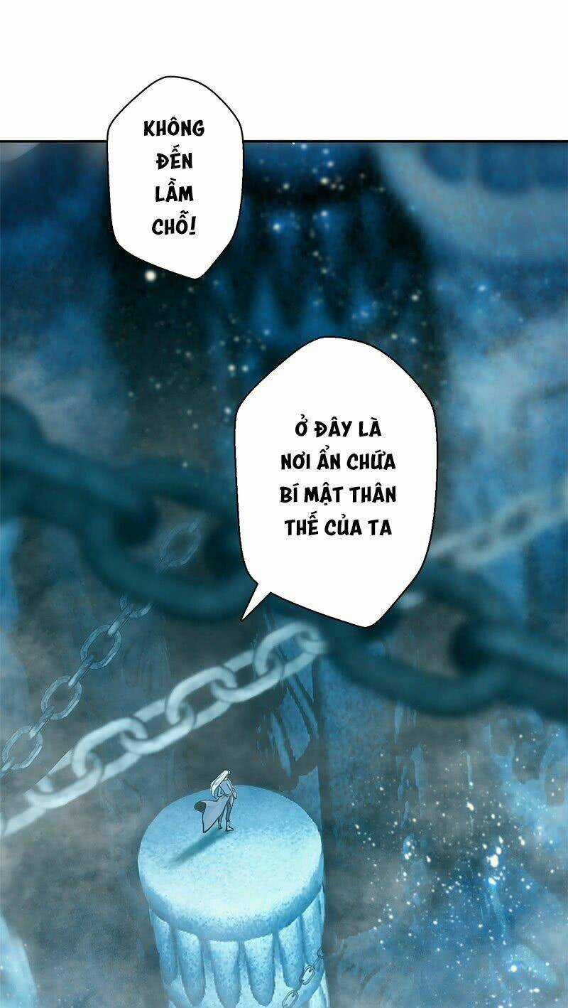 Thiên Thần Quyết Chapter 1 trang 3