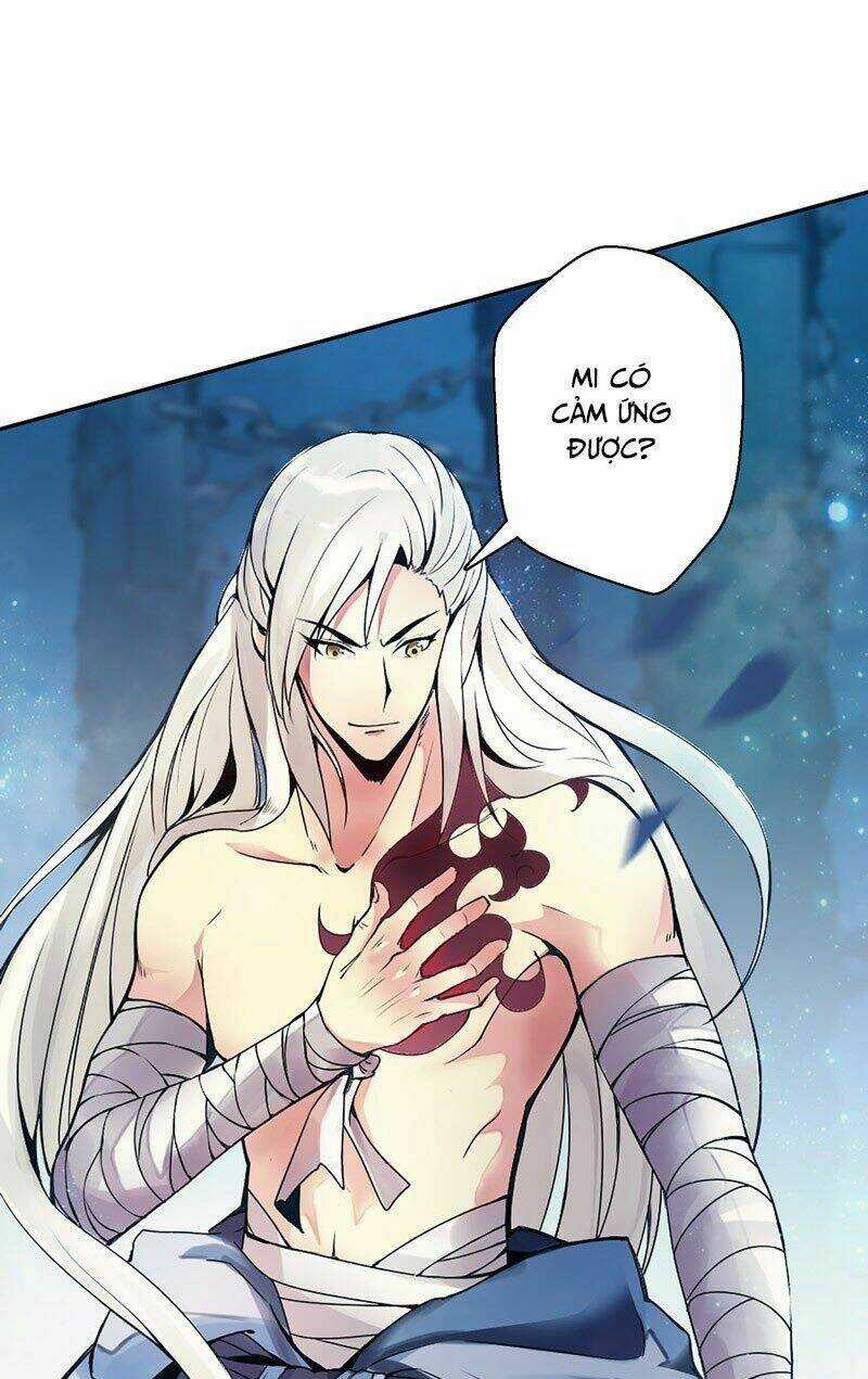 Thiên Thần Quyết Chapter 1 trang 6