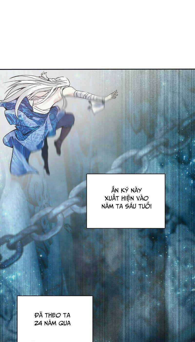 Thiên Thần Quyết Chapter 1 trang 8