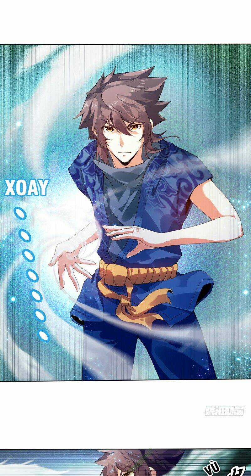 Thiên Thần Quyết Chapter 10 trang 10