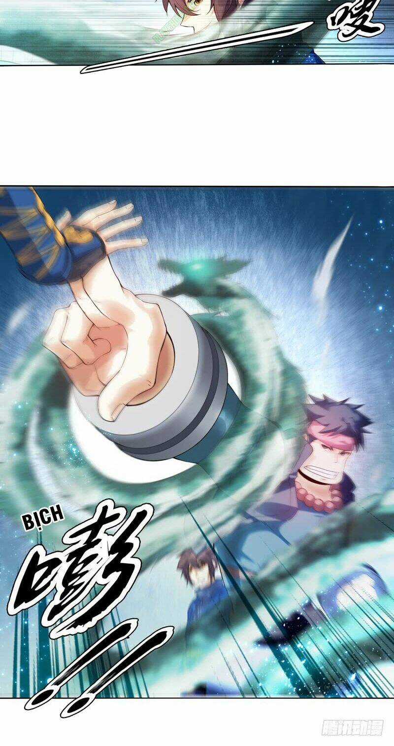 Thiên Thần Quyết Chapter 10 trang 11