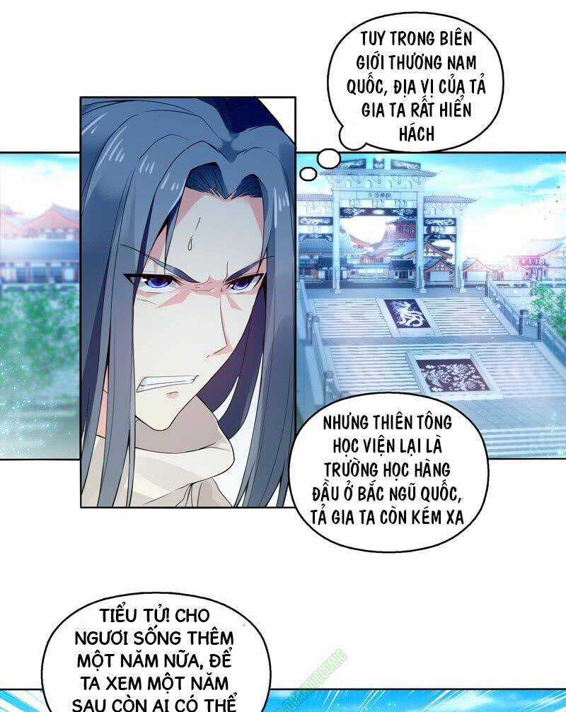 Thiên Thần Quyết Chapter 10 trang 13