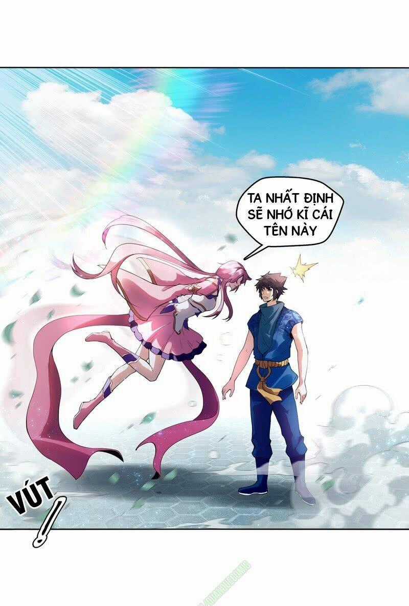 Thiên Thần Quyết Chapter 10 trang 16