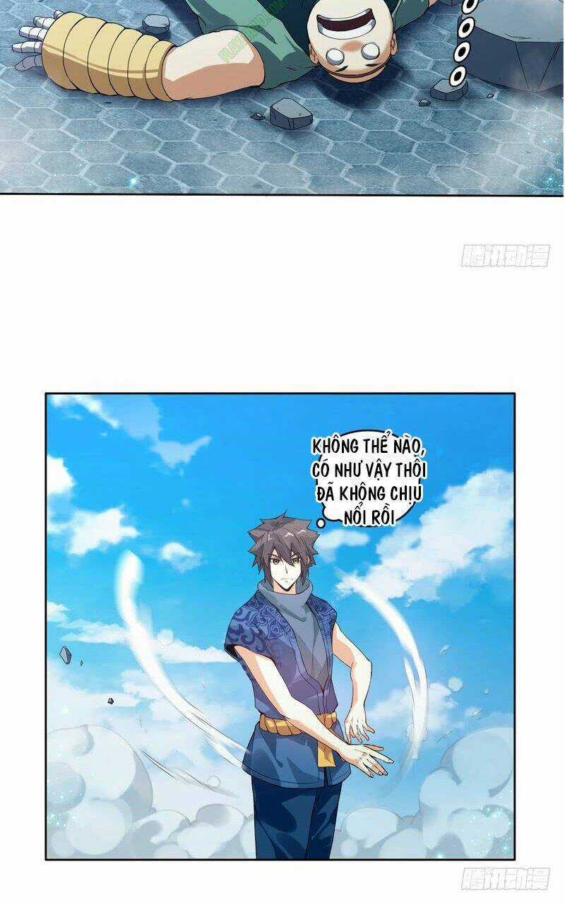 Thiên Thần Quyết Chapter 10 trang 3