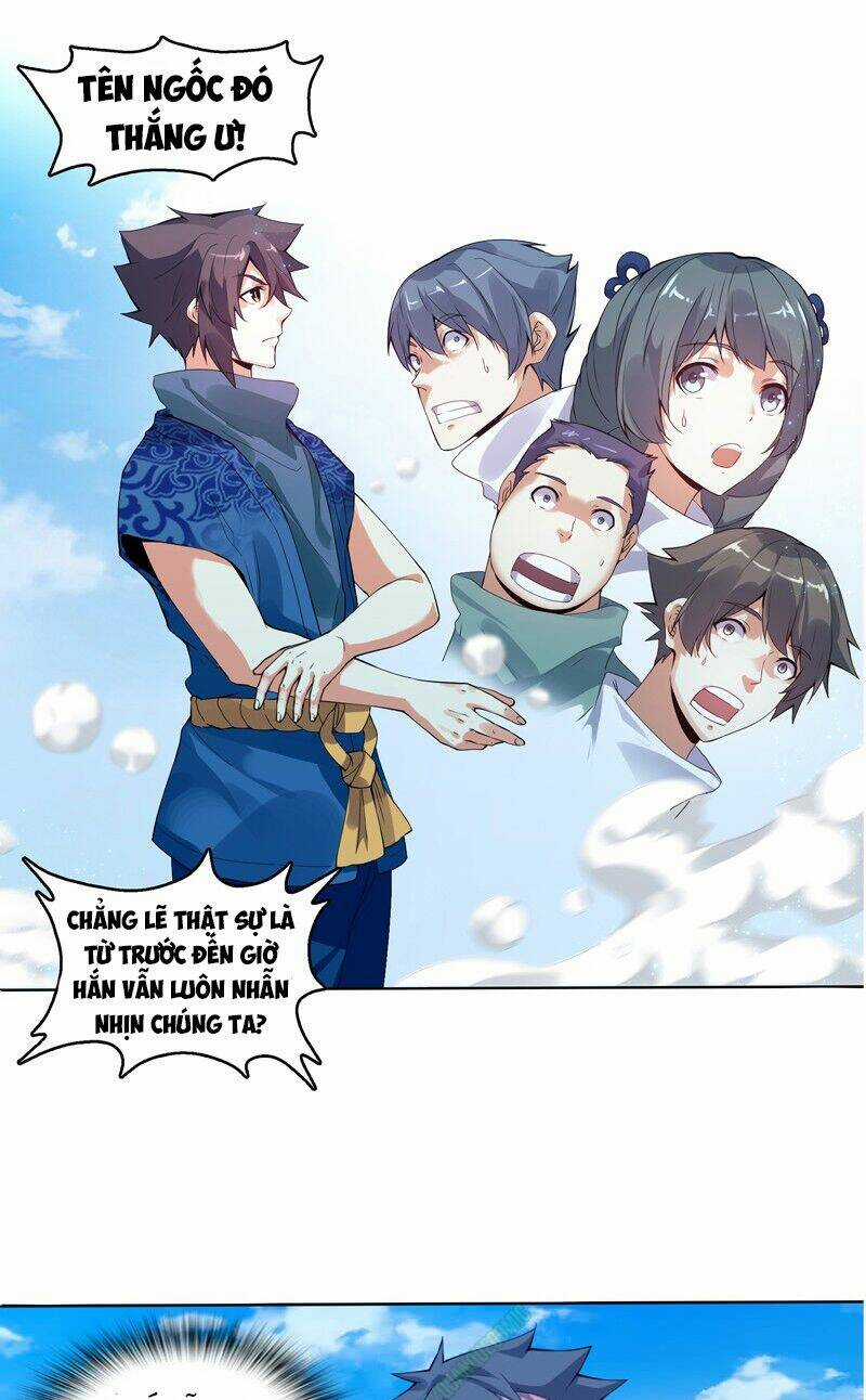 Thiên Thần Quyết Chapter 10 trang 4