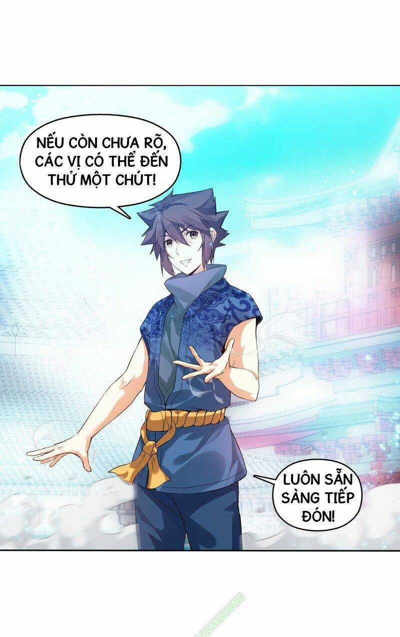 Thiên Thần Quyết Chapter 10 trang 6