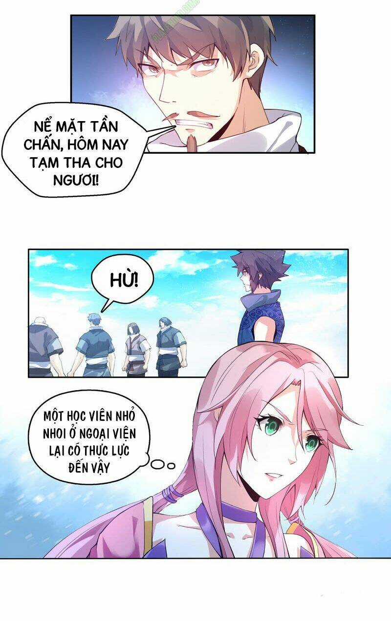 Thiên Thần Quyết Chapter 10 trang 7