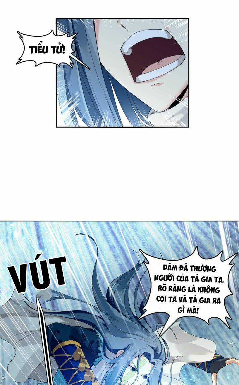 Thiên Thần Quyết Chapter 10 trang 8