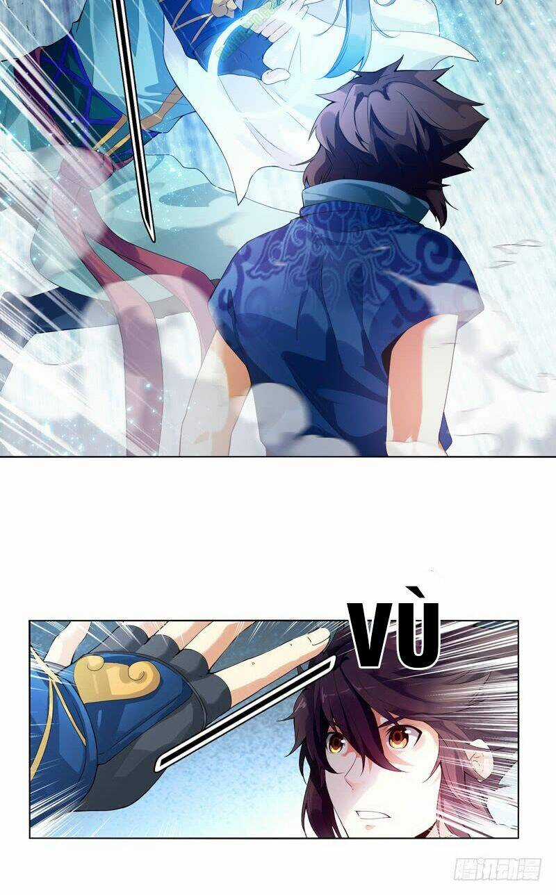 Thiên Thần Quyết Chapter 10 trang 9