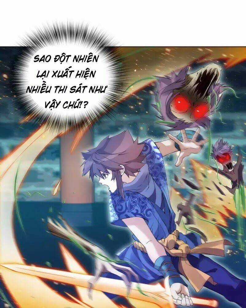 Thiên Thần Quyết Chapter 100 trang 2