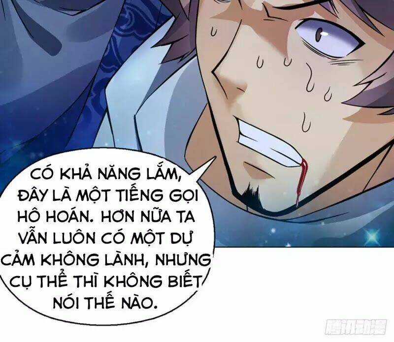 Thiên Thần Quyết Chapter 100 trang 21