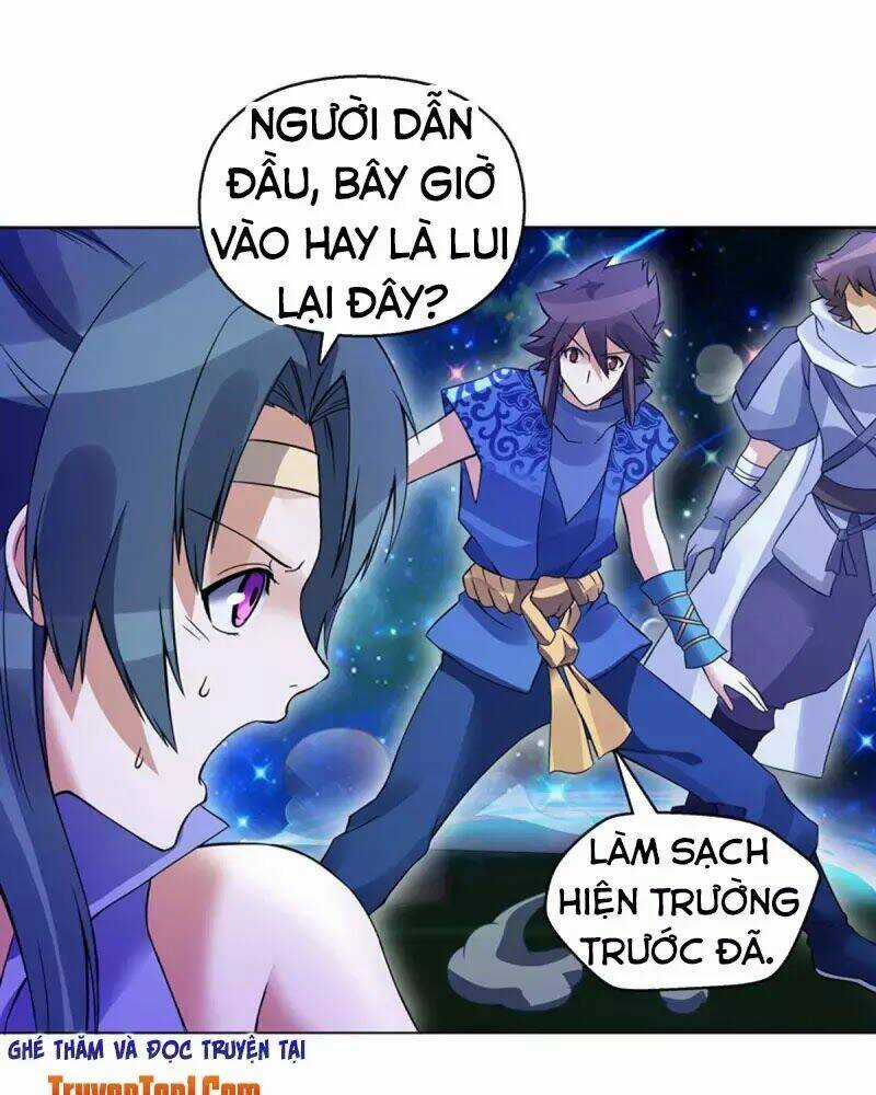 Thiên Thần Quyết Chapter 100 trang 22
