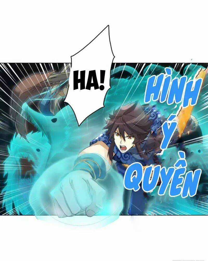 Thiên Thần Quyết Chapter 100 trang 31