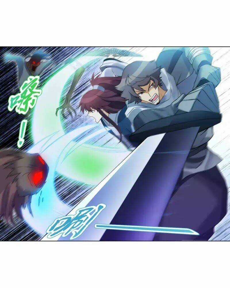 Thiên Thần Quyết Chapter 100 trang 34