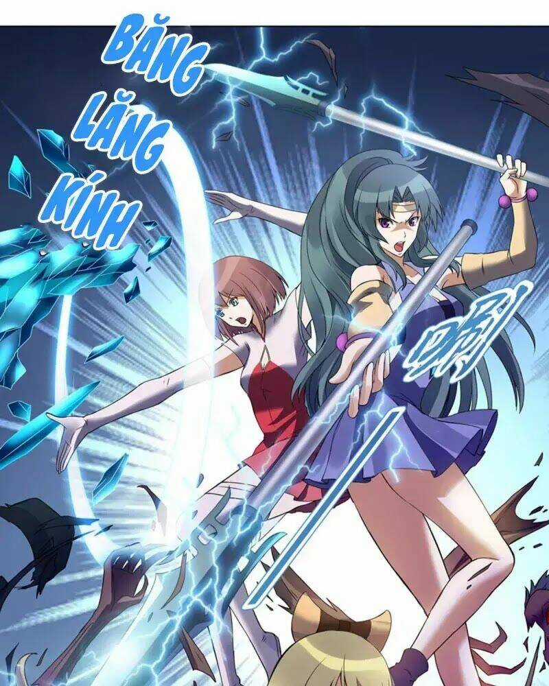 Thiên Thần Quyết Chapter 100 trang 36