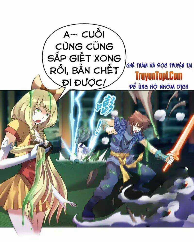 Thiên Thần Quyết Chapter 100 trang 39