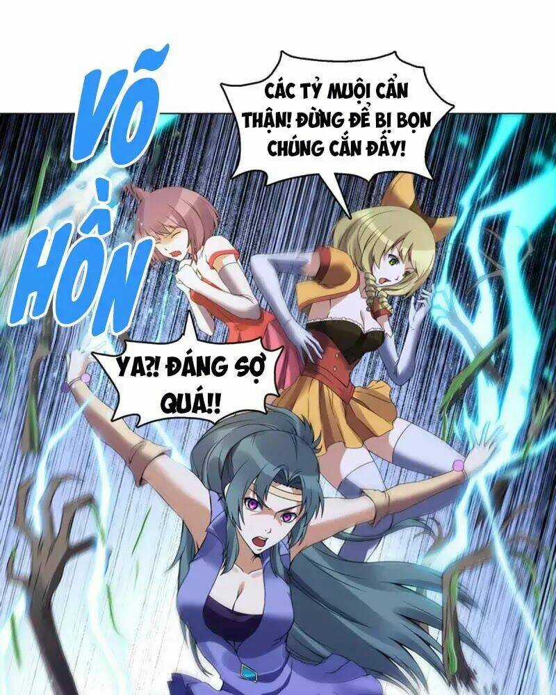 Thiên Thần Quyết Chapter 100 trang 4