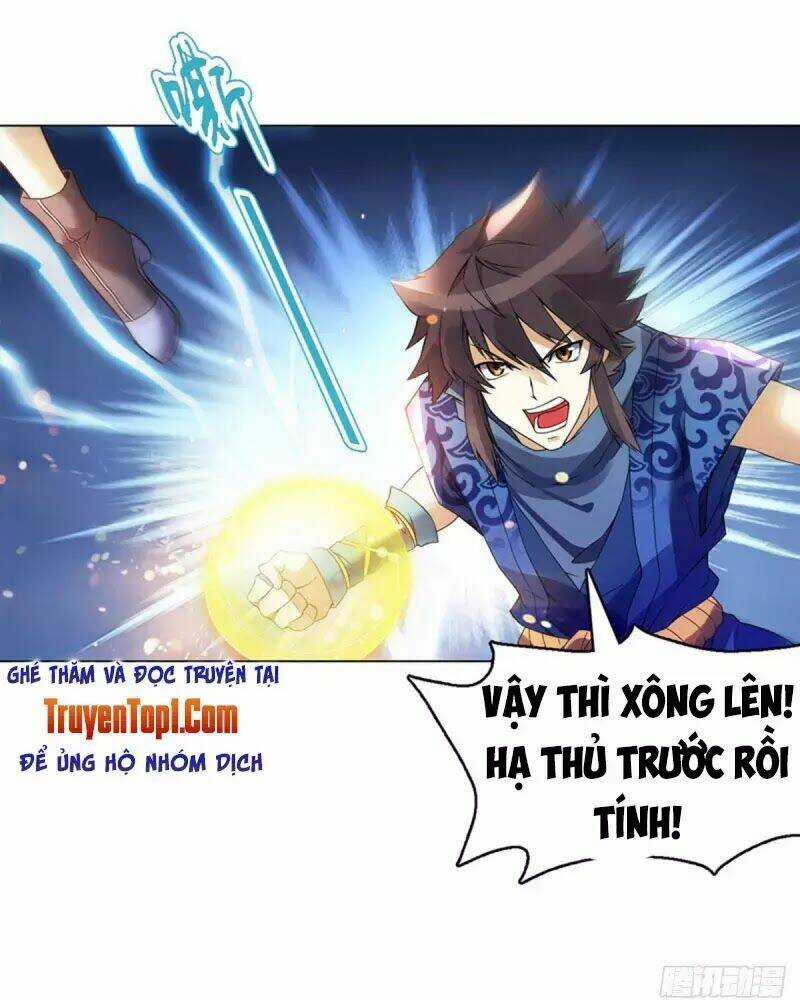 Thiên Thần Quyết Chapter 100 trang 59