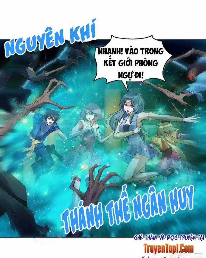 Thiên Thần Quyết Chapter 100 trang 6