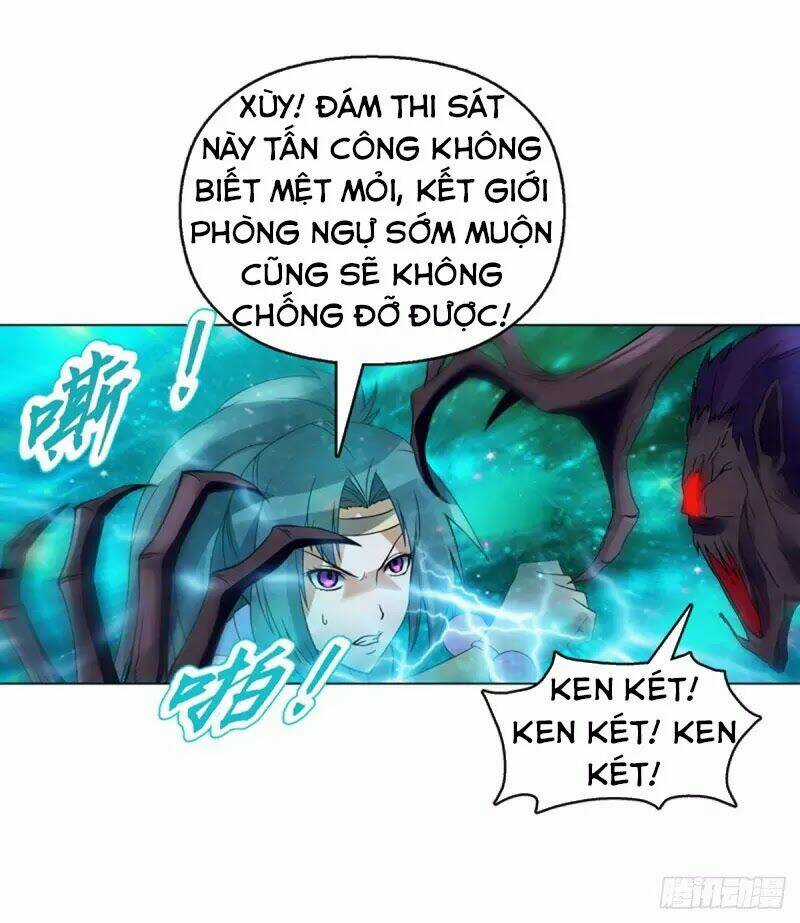 Thiên Thần Quyết Chapter 100 trang 8