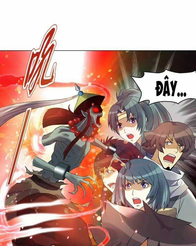 Thiên Thần Quyết Chapter 101 trang 15