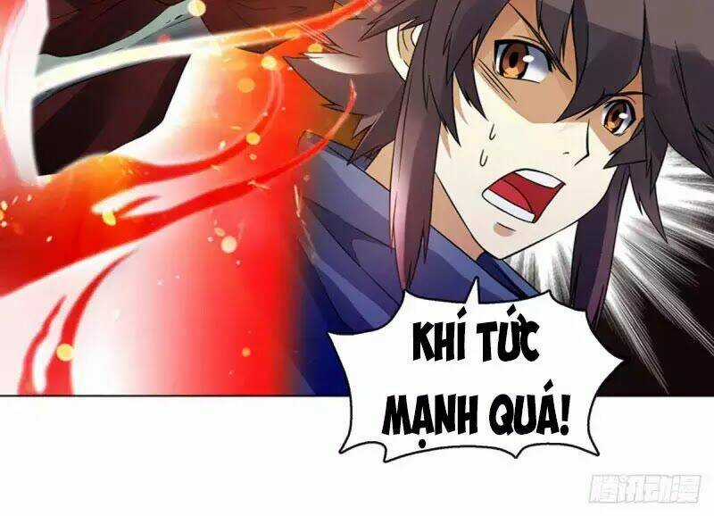 Thiên Thần Quyết Chapter 101 trang 16