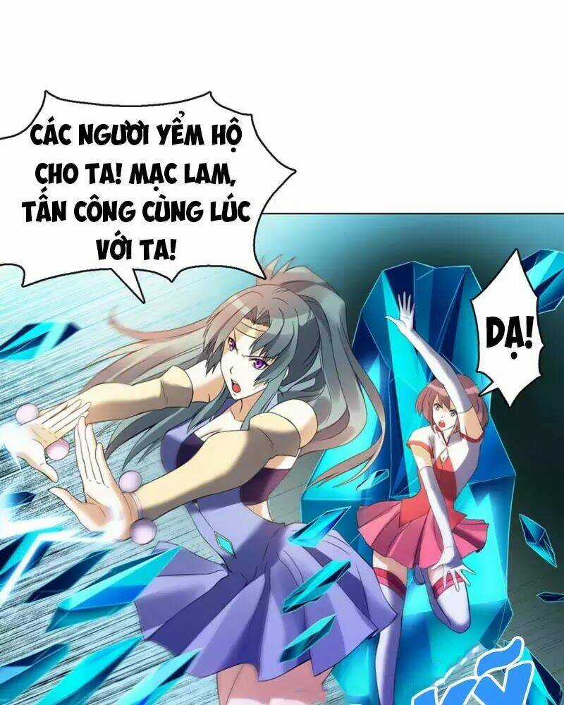 Thiên Thần Quyết Chapter 101 trang 2