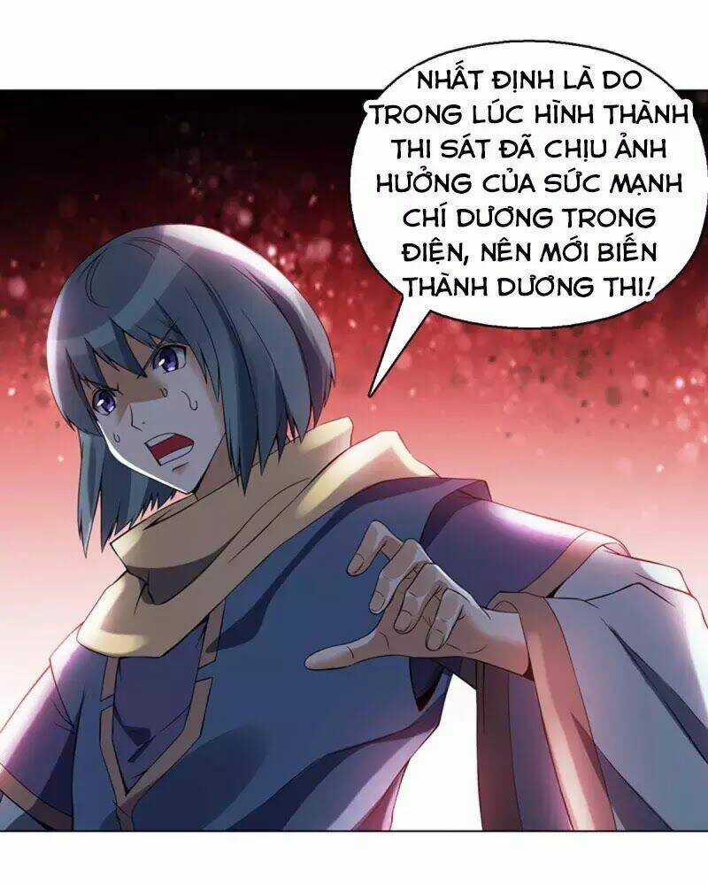 Thiên Thần Quyết Chapter 101 trang 20