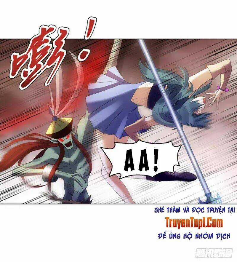 Thiên Thần Quyết Chapter 101 trang 32