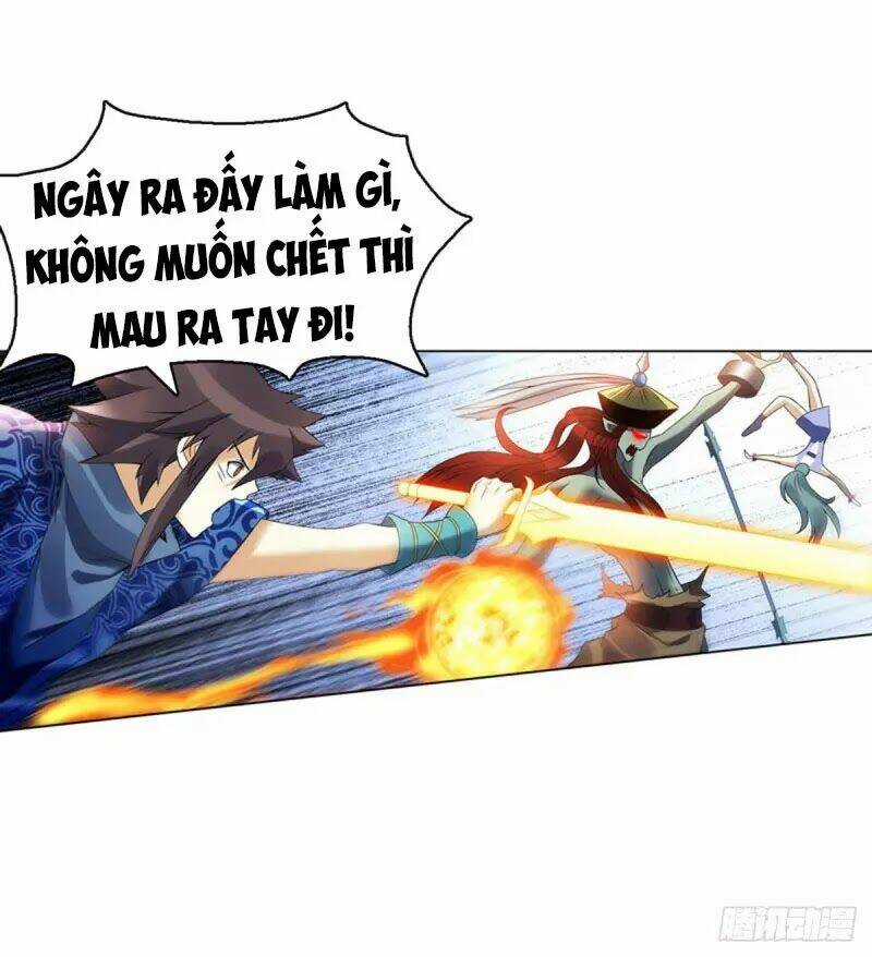 Thiên Thần Quyết Chapter 101 trang 33