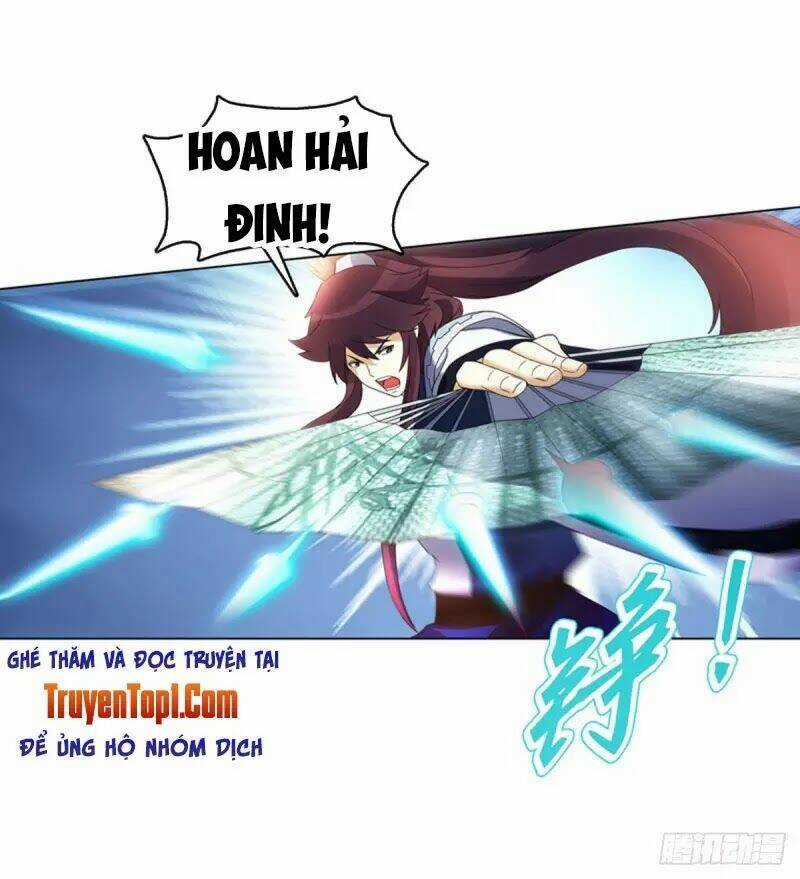 Thiên Thần Quyết Chapter 101 trang 34