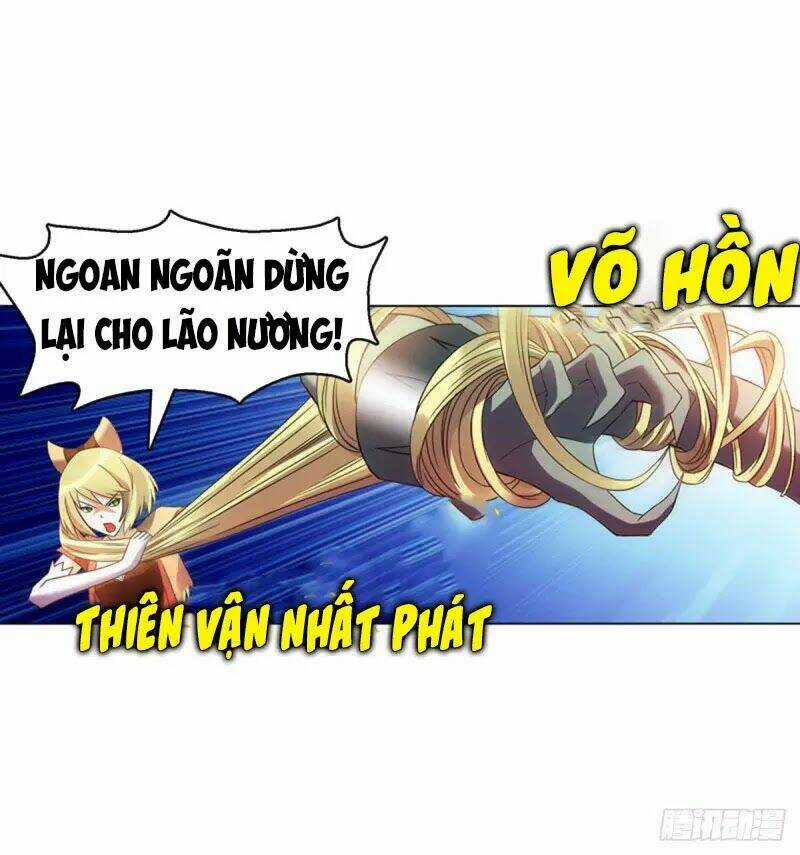 Thiên Thần Quyết Chapter 101 trang 37