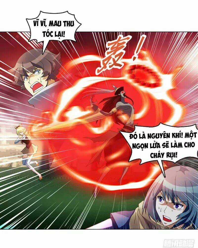 Thiên Thần Quyết Chapter 101 trang 39
