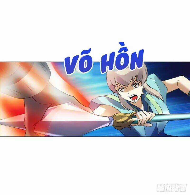 Thiên Thần Quyết Chapter 101 trang 49