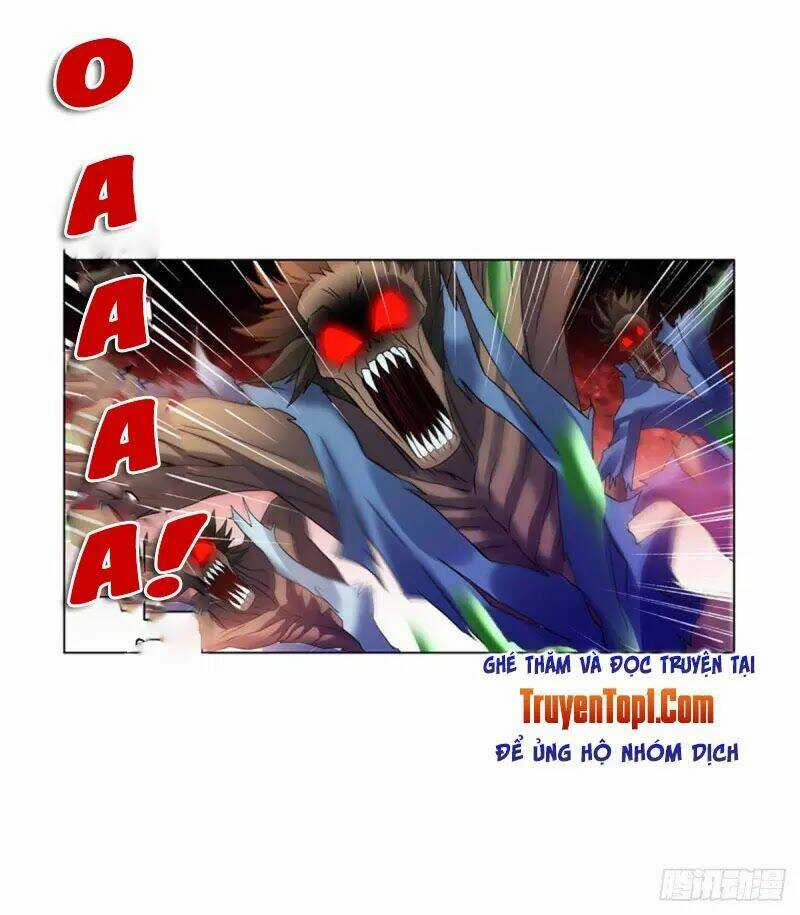 Thiên Thần Quyết Chapter 101 trang 6