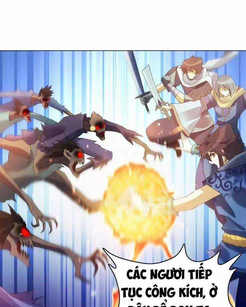 Thiên Thần Quyết Chapter 101 trang 7