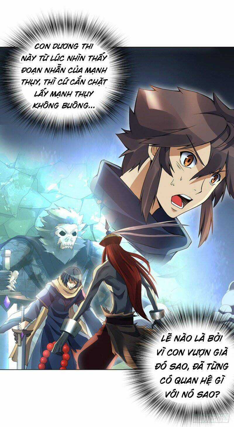 Thiên Thần Quyết Chapter 102 trang 16