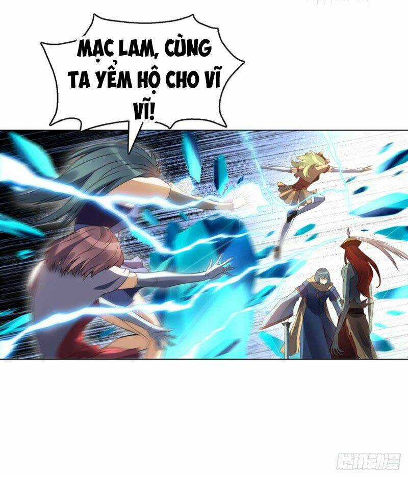 Thiên Thần Quyết Chapter 102 trang 17