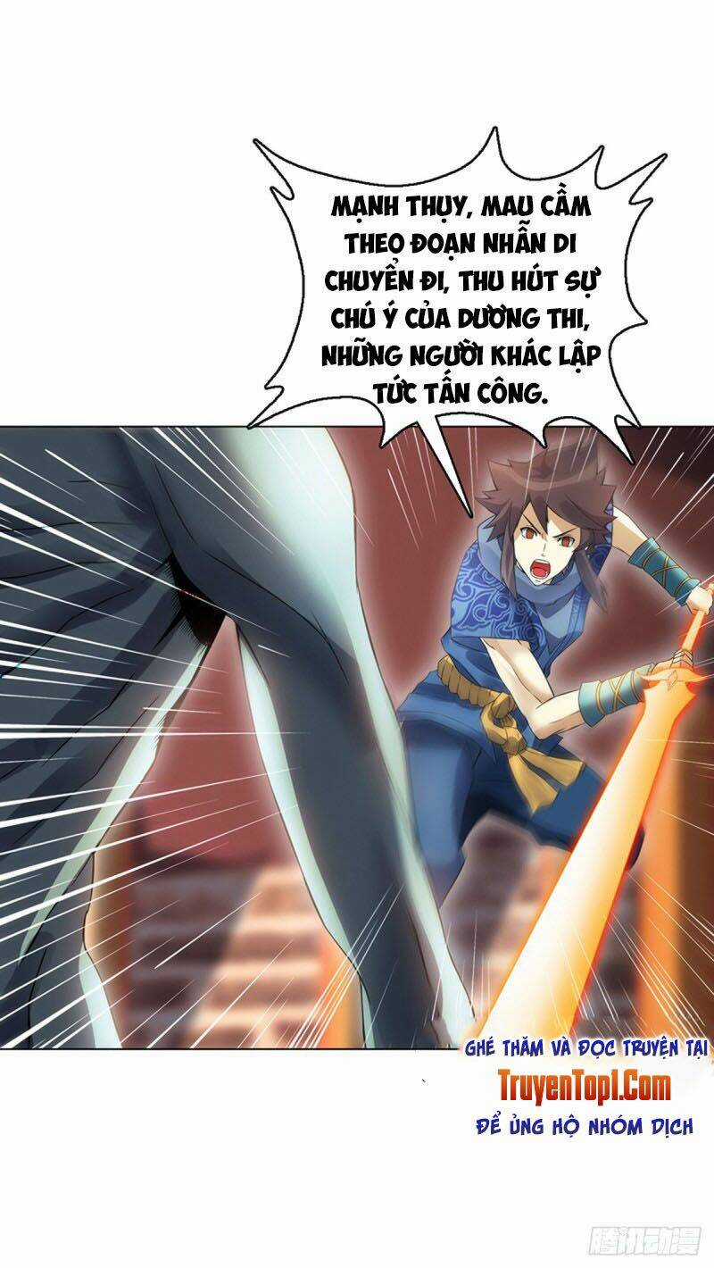 Thiên Thần Quyết Chapter 102 trang 20