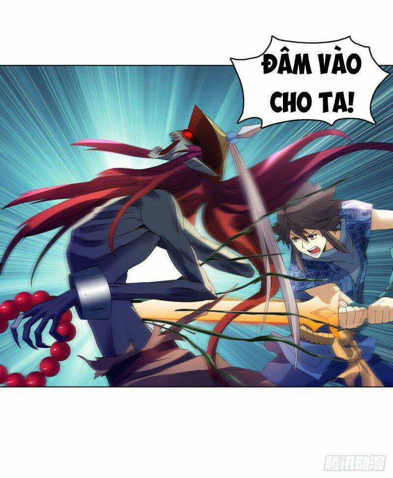 Thiên Thần Quyết Chapter 102 trang 21