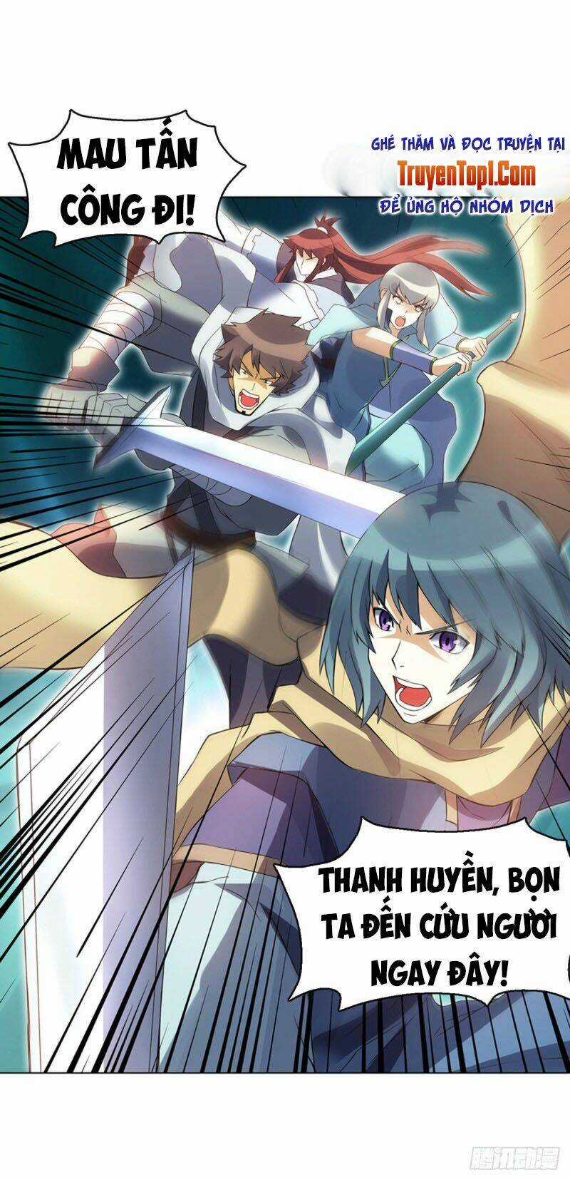 Thiên Thần Quyết Chapter 102 trang 26